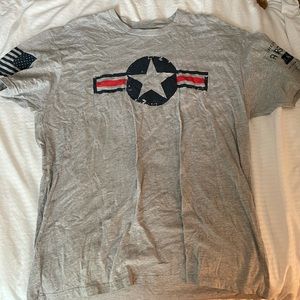 Grunt Style Grey Tee